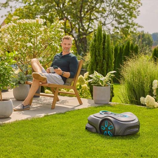 Image du produit Gardena Robot de tonte smart SILENO max 800 m (800 m²)