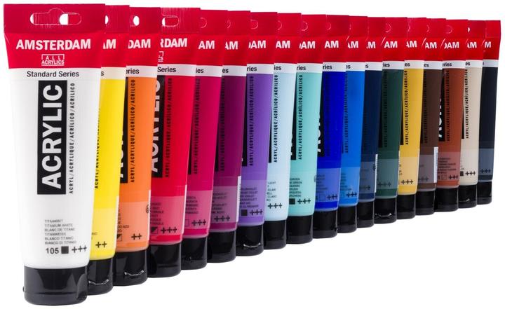 Actual product image Amsterdam Value Pack (Multicoloured, 7049.40 ml)