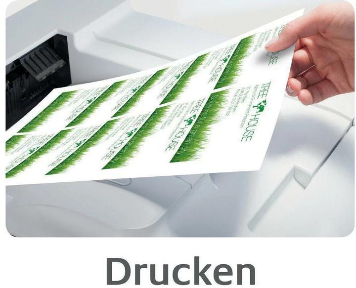Image du produit Avery Cartes de visite premium (220 g/m², 25 x, A4)