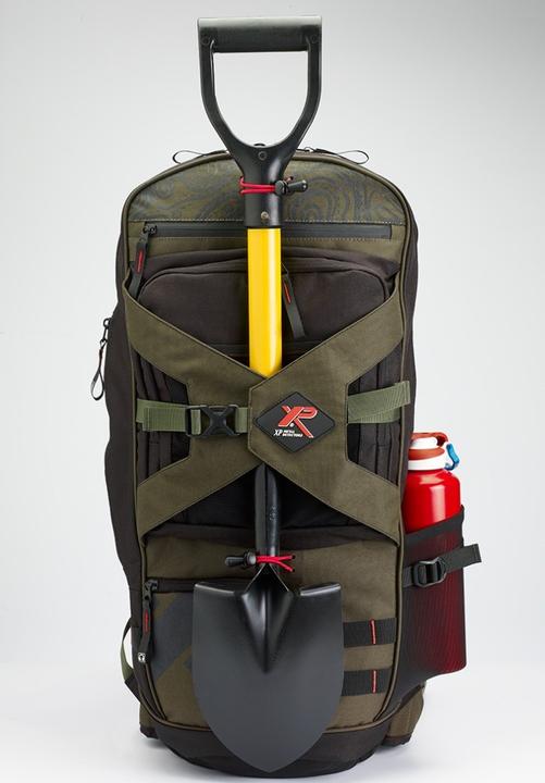 Produktbild XP Professioneller Rucksack Backpack 280 + Forschungstaschen