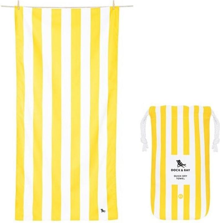 Produktbild Dock & Bay Cabana (90 x 160 cm)