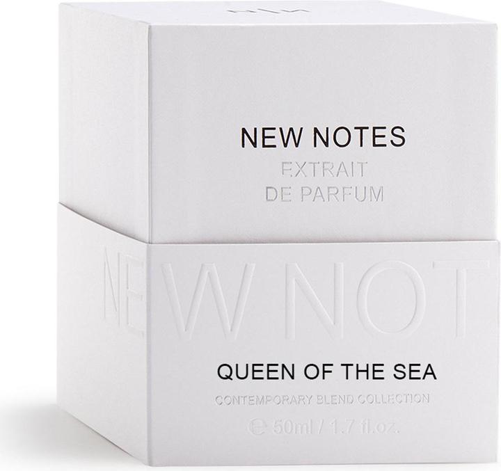 Actual product image New Notes Queen of the Sea Extrait de Parfum (Extrait De Parfum, 50 ml)