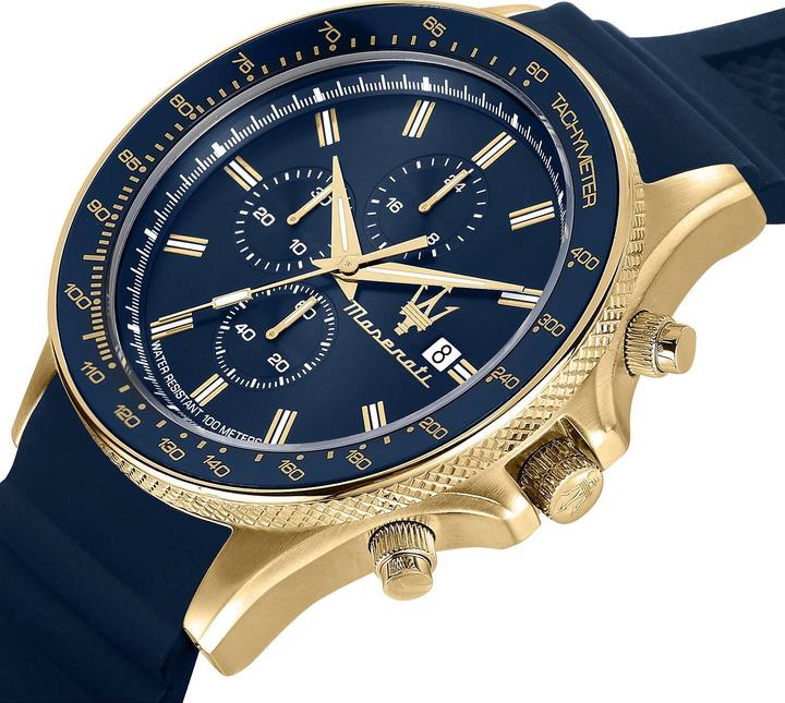 Immagine prodotto Maserati Sfida (Cronografo, 44 mm)