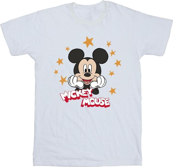 Disney Mickey Mouse Stars TShirt (L)