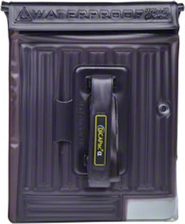 Actual product image DiCAPac WP-i20 Underwater Case for iPad 1-6 and iPad Air 1+2 (iPad 2011 (2nd gene))