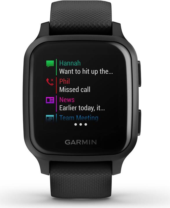 Produktbild Garmin Venu Sq Music (40.60 mm)