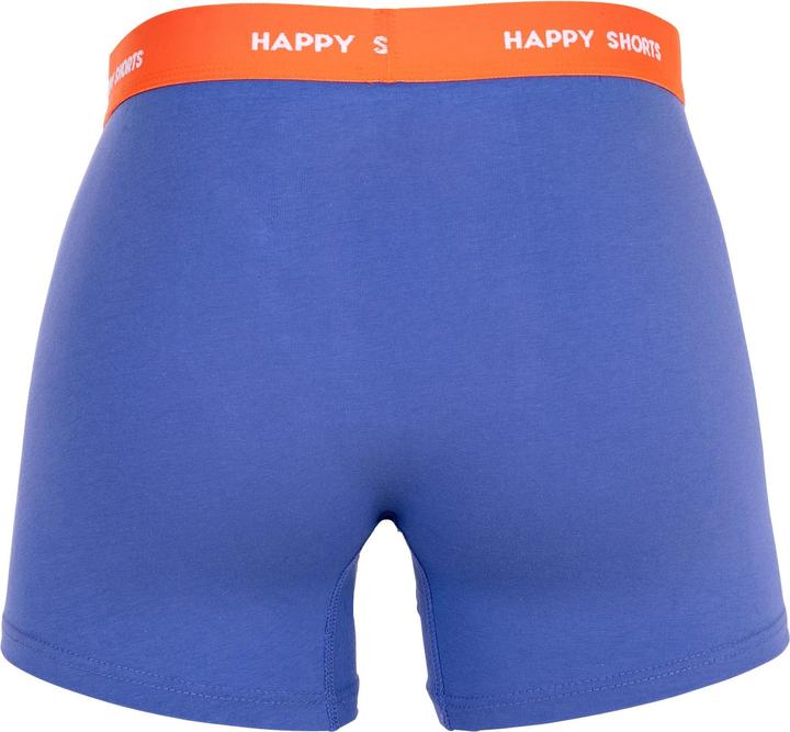 Produktbild Happy shorts Boxershort Casual Bequem sitzend (XXL, 3er Pack)