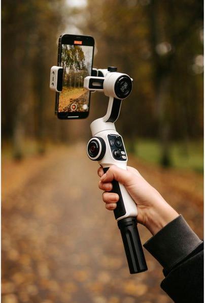 Produktbild Zhiyun Smooth 5S Combo (Smartphone, 0.30 kg)