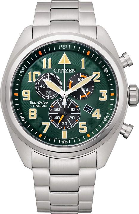 Produktbild Citizen Eco-Drive (Chronograph, 42 mm)