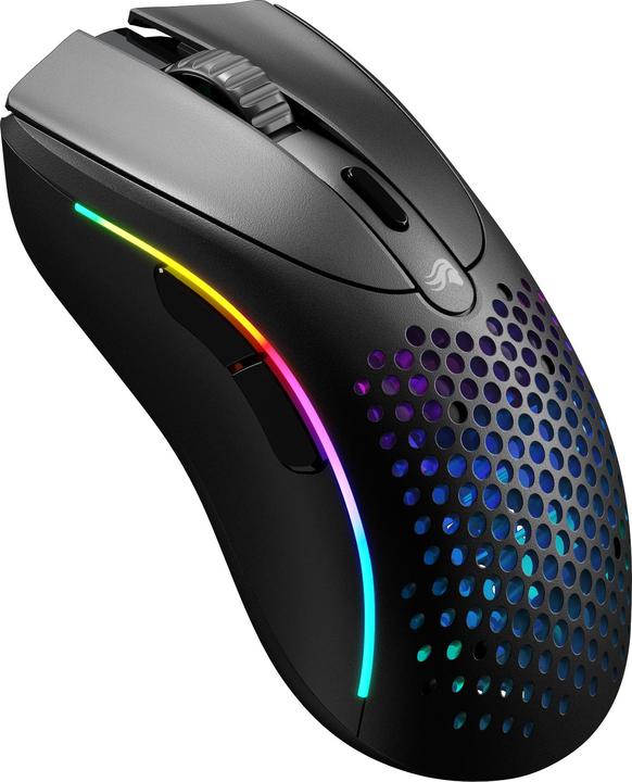 Actual product image Glorious PC Gaming Race Glorious Model D 2 Wireless Gaming Mouse - black (Wireless)