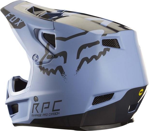 Actual product image Fox Rampage Pro Carbon Moth (59 - 60 cm)