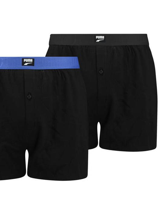 Produktbild Puma Jersey Boxershorts (M, 2er Pack)