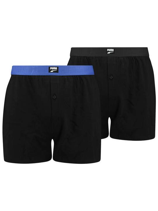 Produktbild Puma Jersey Boxershorts (M, 2er Pack)