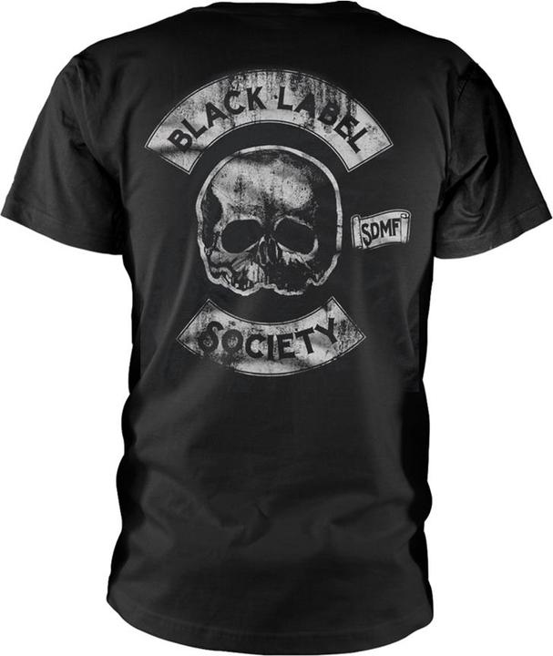 Immagine prodotto Black Label Society Merciless Forever (S)