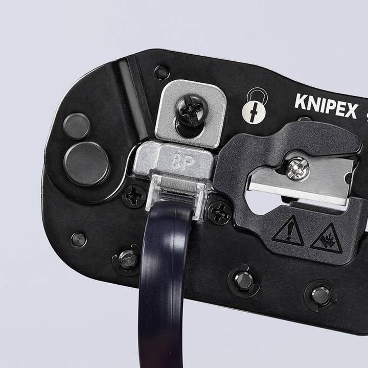 Produktbild Knipex Crimpzange (191 mm)