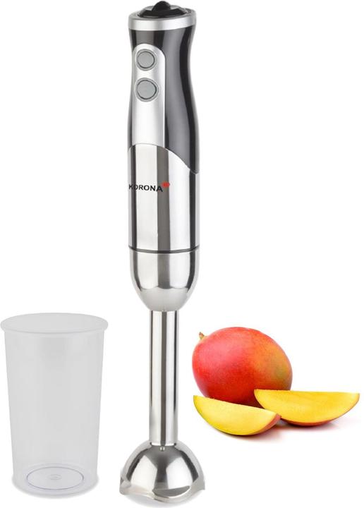 Actual product image Korona Hand blender 23520 800 W with mixb