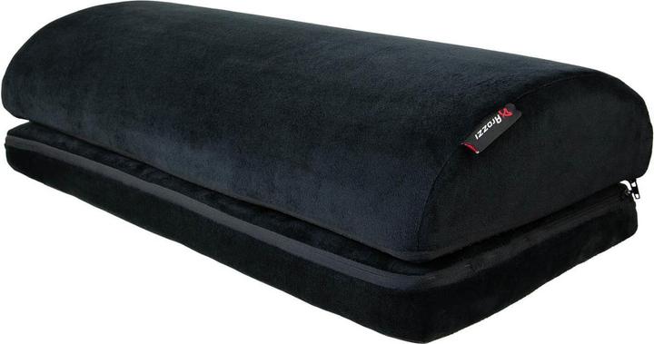 Produktbild Arozzi Footrest Soft Fabric Dark Grey