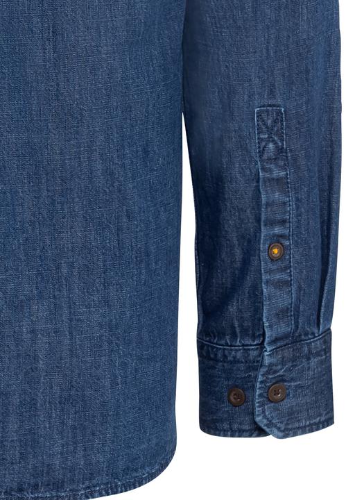 Immagine prodotto Camel Active Camicia in denim di puro cotone (4XL)