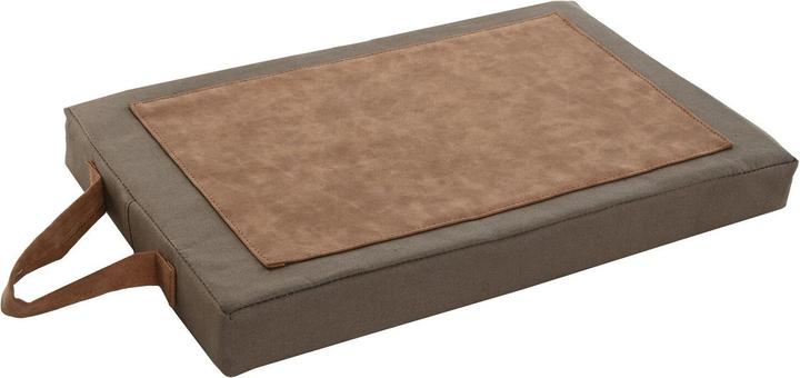 Immagine prodotto Esprit Bodenkissen Home Braun Baumwolle Polyester 40 x 25 x 4 cm