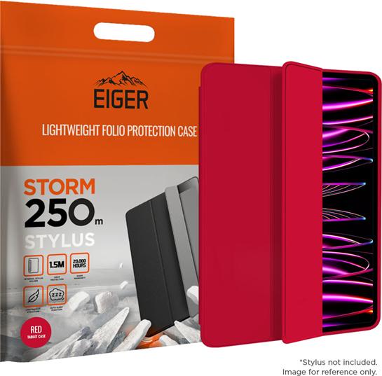 Produktbild Eiger Storm 250 Stylus Case (iPad Pro 12.9 2020 (4. Gen), iPad Pro 12.9 2018 (3. Gen), iPad Pro 12.9 2021 (5. Gen), iPad Pro 12.9 2022 (6. Gen))