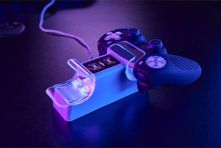Image du produit Urage Station de charge double pour PlayStation 5 (PS5 Digital Edition)