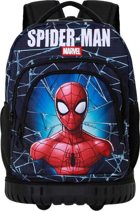 Actual product image Karactermania FAN GTS Trolley Backpack Maximum