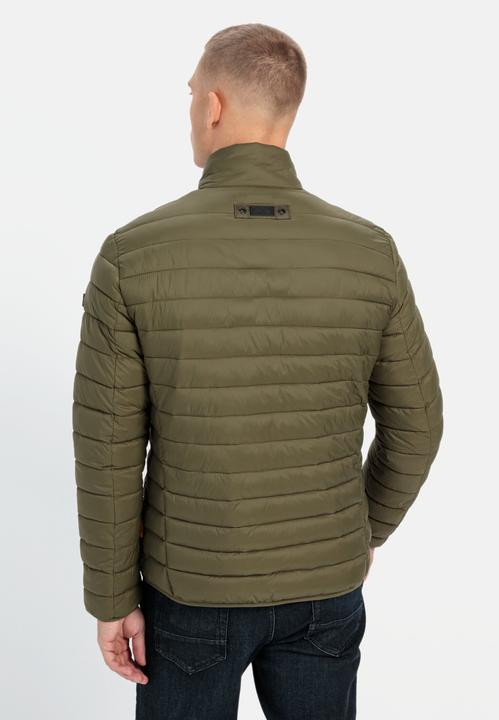Actual product image Camel Active Quilted jacket without down in recycled polyester (50)