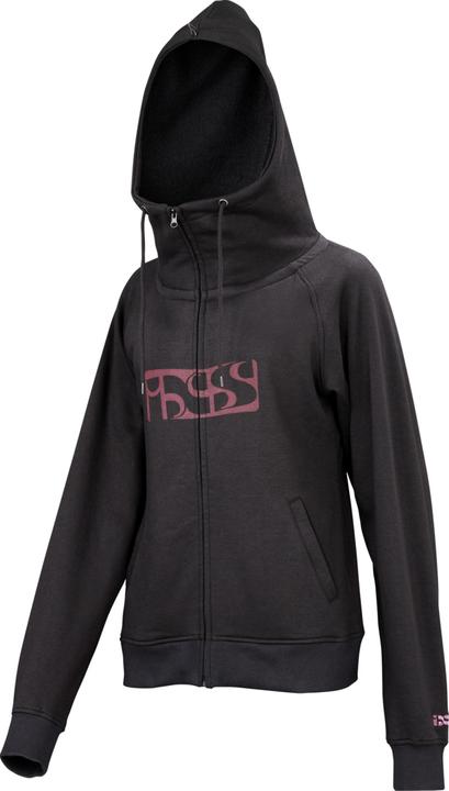 iXS Brand Hoody Women (42)