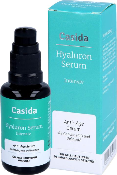Produktbild Casida Hyaluron Serum Intensiv (30 ml)