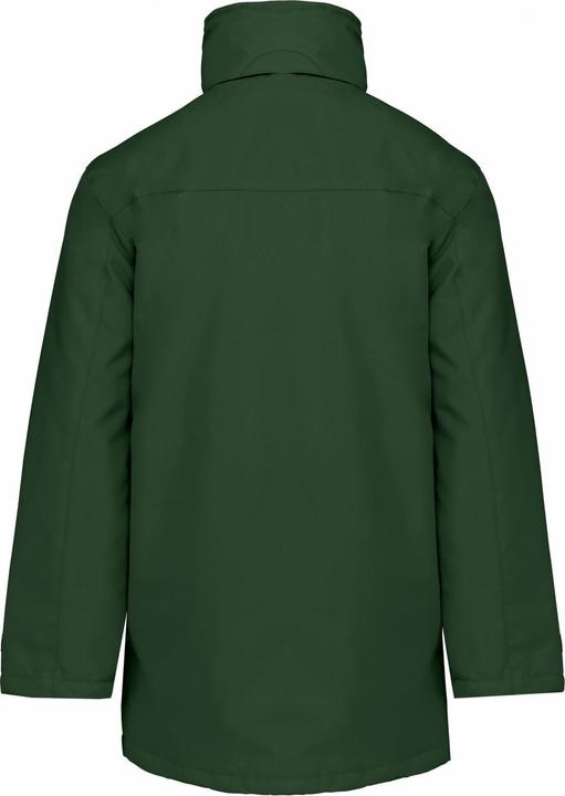 Actual product image Kariban Unisex Adult Quilted Parka (M)