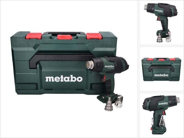 Productafbeelding Metabo Hete lucht blazer
