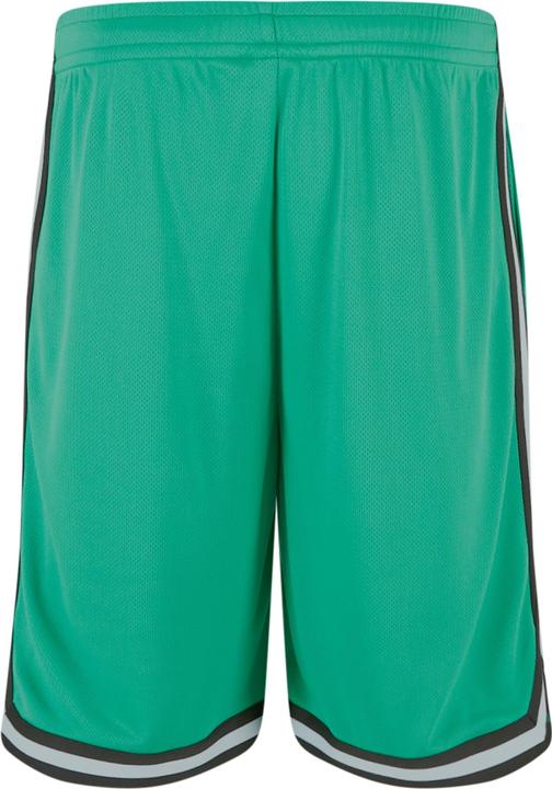 Actual product image Urban Classics Stripes Mesh Shorts - 4968 (XL)