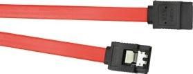 Image du produit Shiverpeaks S/CONN maximum connectivity Câble de connexion SATA, mâle à mâle, avec fixation métallique, 0,3m