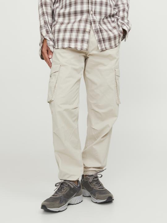 Actual product image Jack & Jones Kane Noah Cuffed Cargo Trousers (L)