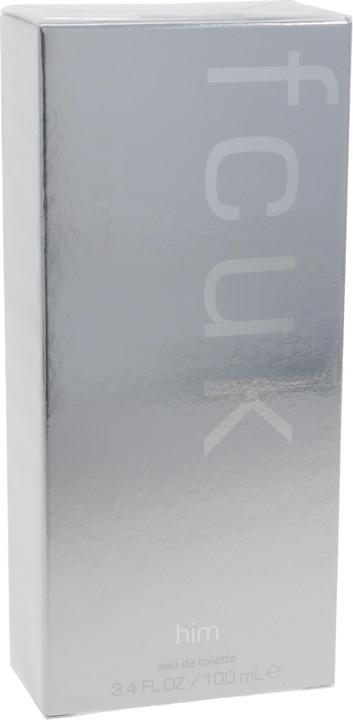 Actual product image French Connection Fcuk (Eau de toilette, 100 ml)