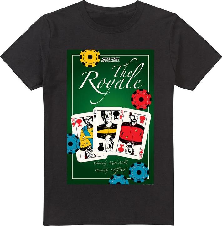 The Next Generation Season 2 Episode 12 TShirt (S)