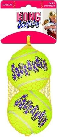 Image du produit KONG Le bal d'AirDog Squeakair (Jouet à balle chien)