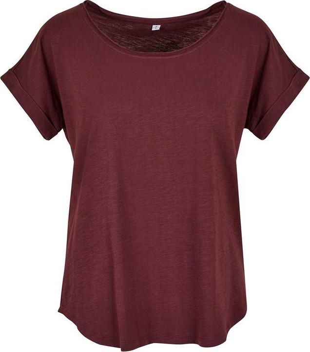 Immagine prodotto Build Your Brand Maglietta Lungo Donna (XXL)