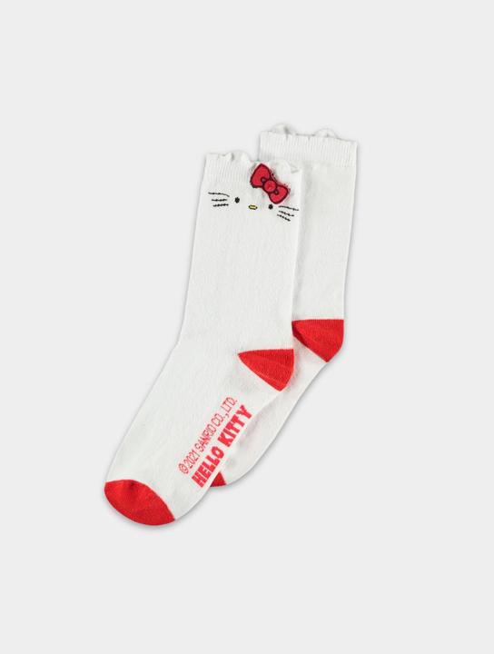 Produktbild Hello Kitty Novelty Socks (1Pack) (39 - 42)