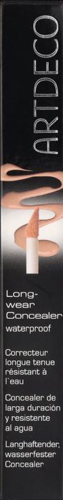 Actual product image Artdeco Long-Wear (18 Soft Peach)