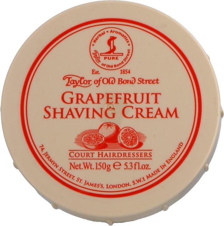 Actual product image Taylor of Old Bond Street Shaving Cream (Shaving cream)