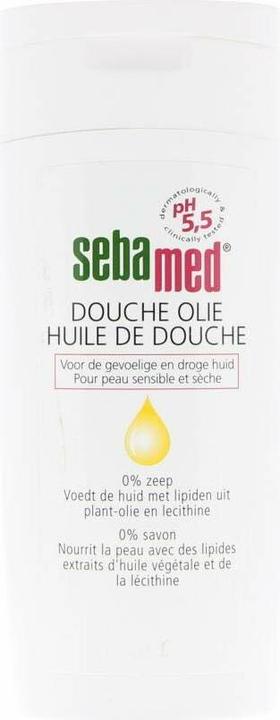 Produktbild Sebamed Shower Oil (200 ml)