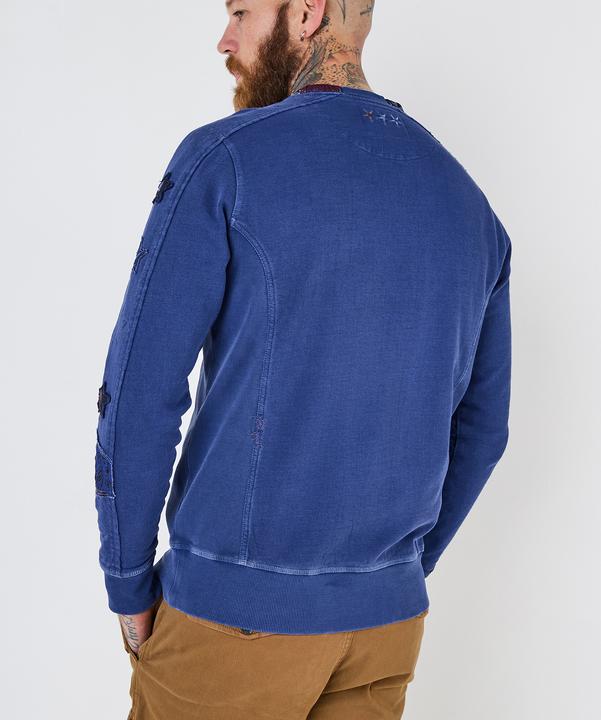 Actual product image Joe Browns LIMITED EDITION Bandana Sweatshirt (L)