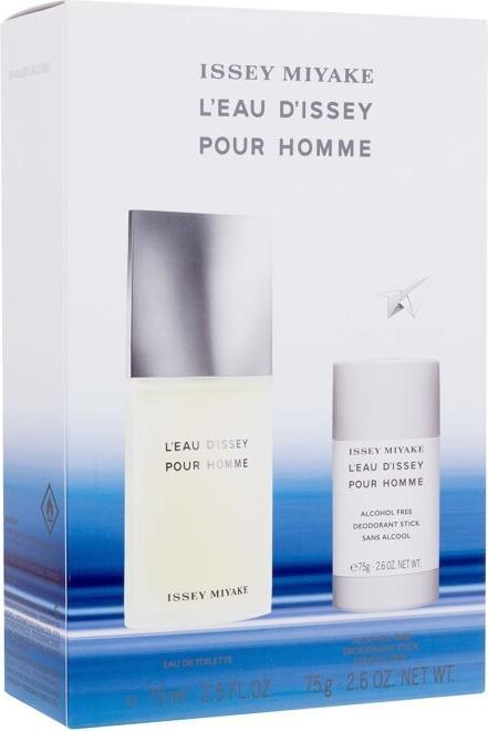Immagine prodotto Issey Miyake Set regalo L'Eau D'Issey Pour Homme (Set profumo)