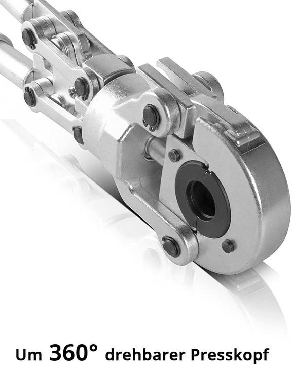 Produktbild Stahlwerk Rohrpresszange RPZ-60 ST