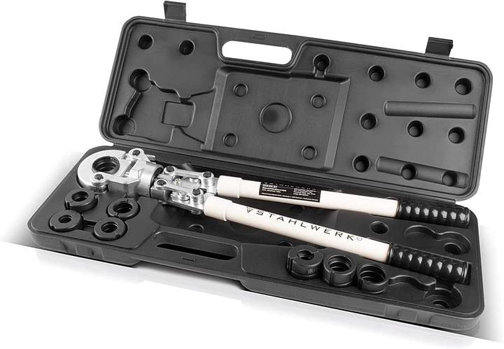 Produktbild Stahlwerk Rohrpresszange RPZ-60 ST