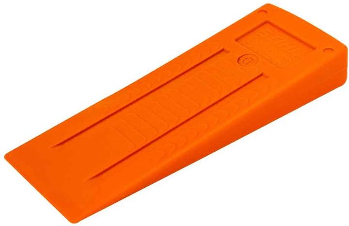 Image du produit Stihl 8812212 Cale d'abattage et de coupe en plastique