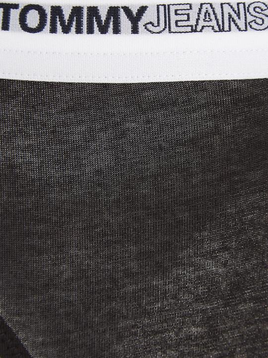 Produktbild Tommy Hilfiger Damen Thong Tangahöschen, Black, S (S)