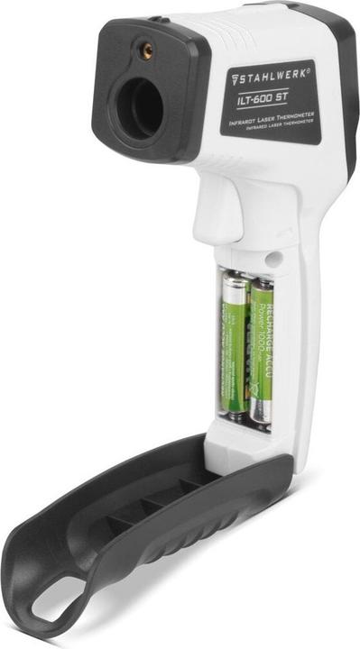Produktbild Stahlwerk Infrarot-Laser-Thermometer ILT-600 ST