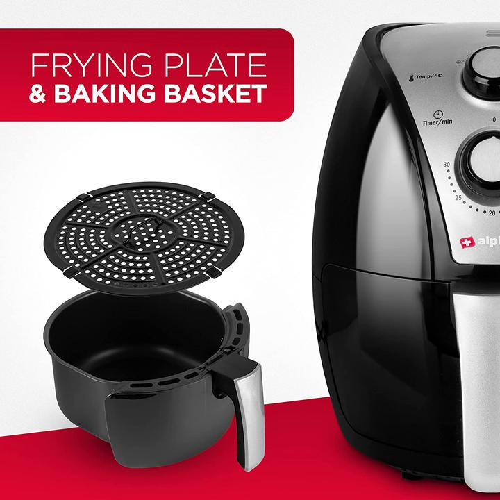 Image du produit alpina Friteuse à air chaud 3.2L